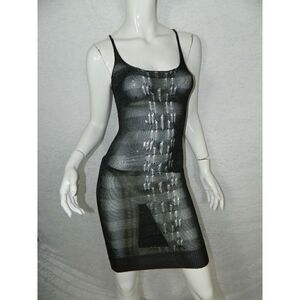 ‎Faith Connexion Ribbed Bodycon Sweater Dress XS